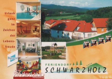 Viechtach - Feriendorf Schwarzholz - ca. 2000 Viechtach - Feriendorf Schwarzholz - ca. 2000