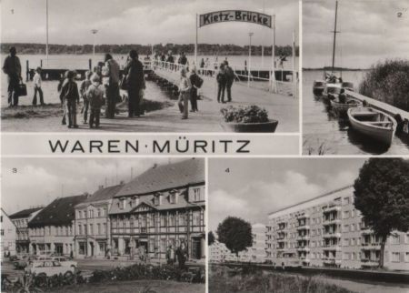 Waren - 4 Bilder Waren - 4 Bilder