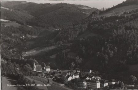 Österreich - Edlitz - ca. 1965 Österreich - Edlitz - ca. 1965