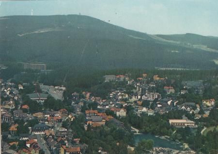 Braunlage im Oberharz - 1984 Braunlage im Oberharz - 1984