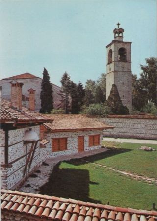 Bansko - Bulgarien - Kirche Bansko - Bulgarien - Kirche