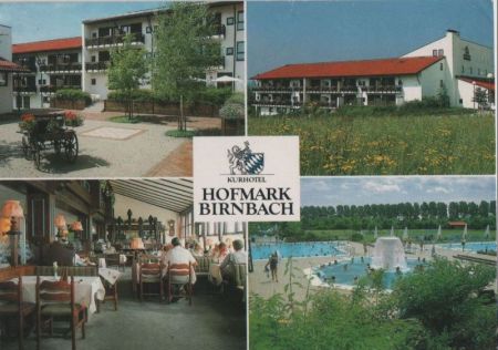 Bad Birnbach - Kurhotel Hofmark Bad Birnbach - Kurhotel Hofmark