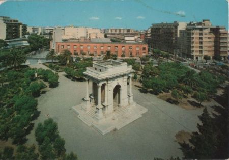 Italien - Andria - Monumento ai Caduti - 1991 Italien - Andria - Monumento ai Caduti - 1991