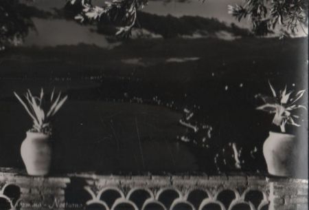 Italien - Taormina - Nocturne - ca. 1965 Italien - Taormina - Nocturne - ca. 1965