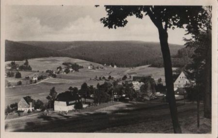 Altenberg-Rehefeld - 1956 Altenberg-Rehefeld - 1956