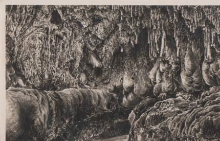 Honau am Lichtenstein - Olgahöhle - ca. 1935 Honau am Lichtenstein - Olgahöhle - ca. 1935