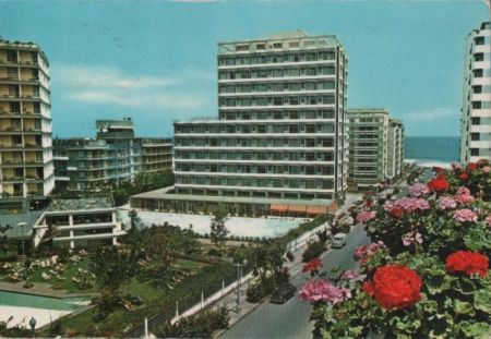 Spanien - Puerto de la Cruz - Hoteles - ca. 1980 Spanien - Puerto de la Cruz - Hoteles - ca. 1980