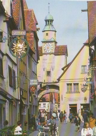 Rothenburg - Hünfelder Oblaten, Mainz - ca. 2000 Rothenburg - Hünfelder Oblaten, Mainz - ca. 2000