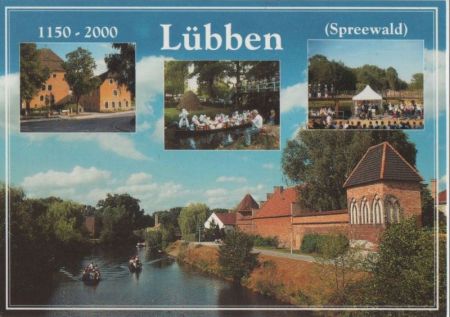 Lübben - ca. 2000 Lübben - ca. 2000