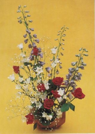 Ikebana Traum vom Sommer Ikebana Traum vom Sommer