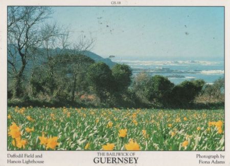 Großbritannien - Guernsey - 1987 Großbritannien - Guernsey - 1987