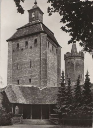 Bernau - Steintor - ca. 1975 Bernau - Steintor - ca. 1975