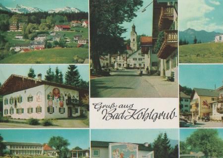 Bad Kohlgrub - 1986 Bad Kohlgrub - 1986