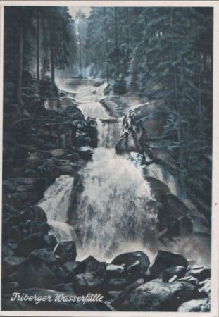 Triberg - Wasserfälle Triberg - Wasserfälle