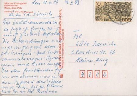 Bad Liebenwerda - 3 Bilder Bad Liebenwerda - 3 Bilder