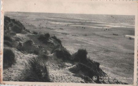 De Panne - La mer De Panne - La mer