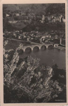 Heidelberg - 1949 Heidelberg - 1949