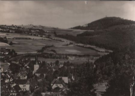 Altenberg-Geising - 1964 Altenberg-Geising - 1964