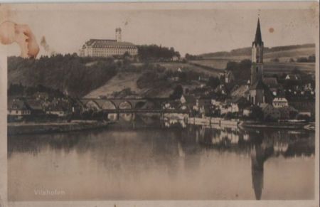 Vilshofen - ca. 1950 Vilshofen - ca. 1950