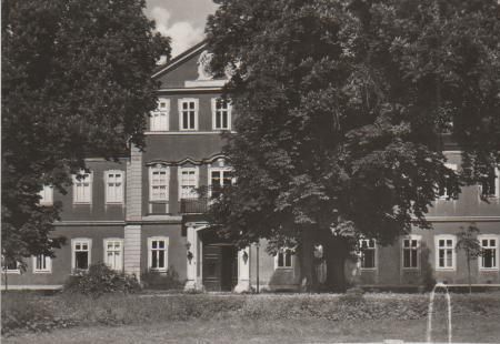 Arnstadt - Schloßmuseum - 1975 Arnstadt - Schloßmuseum - 1975
