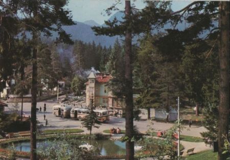 Bulgarien - Borowez - 1968 Bulgarien - Borowez - 1968