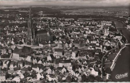 Ulm - 1977 Ulm - 1977