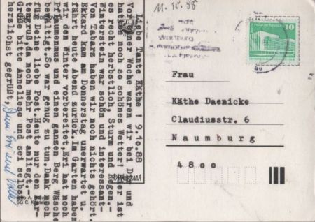 Ceske Budejovice - Tschechien - großer Platz