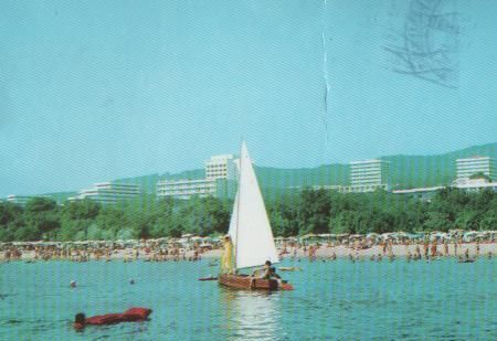 Bulgarien - Slatni Pjassazi - 1978 Bulgarien - Slatni Pjassazi - 1978