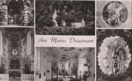 Deggingen - Ave Maria - 1964 Deggingen - Ave Maria - 1964