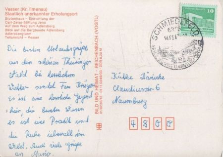Adlersberg - 5 Bilder
