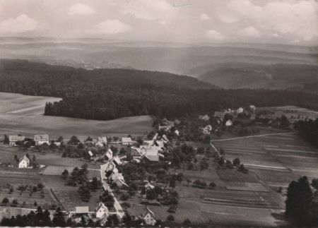 Bad Liebenzell-Maisenbach - Zainen - 1966 Bad Liebenzell-Maisenbach - Zainen - 1966