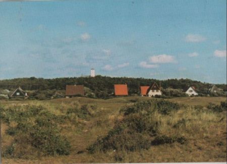 Niederlande - Bergen Aan Zee - ca. 1980 Niederlande - Bergen Aan Zee - ca. 1980