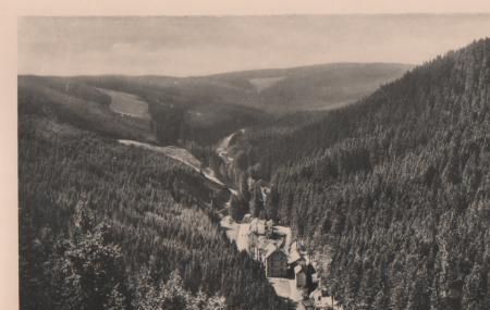 Luftkurort Friedrichroda - 1964 Luftkurort Friedrichroda - 1964