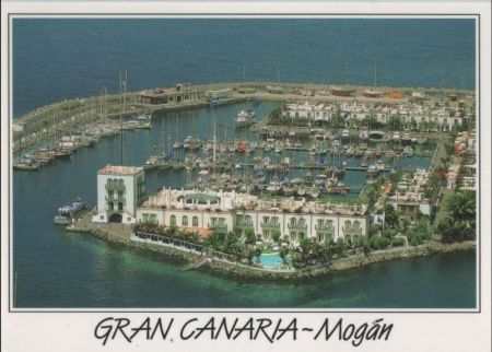 Spanien - Mogan - ca. 1995 Spanien - Mogan - ca. 1995