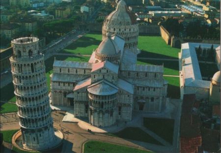 Italien - Pisa - Piazza dei Miracoli - 1999 Italien - Pisa - Piazza dei Miracoli - 1999
