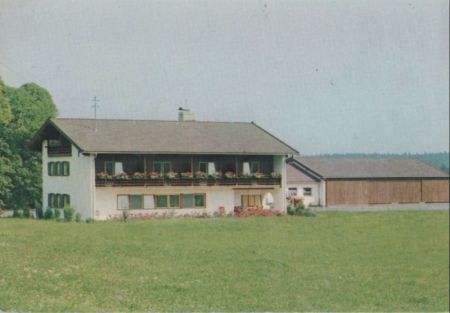 Gmund - Kainzenhof - ca. 1970 Gmund - Kainzenhof - ca. 1970