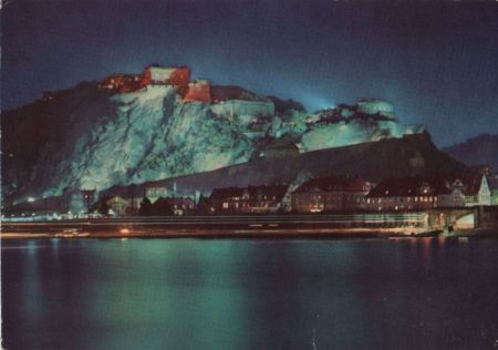 Koblenz - Ehrenbreitstein - 1976 Koblenz - Ehrenbreitstein - 1976
