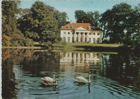 Hofgeismar - Schlößchen - 1973 Hofgeismar - Schlößchen - 1973