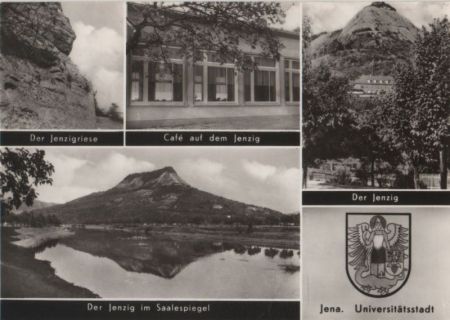 Jena - 4 Bilder Jena - 4 Bilder