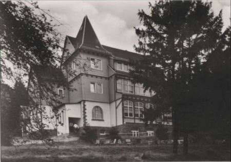 Friedrichroda - Spießberghaus Friedrichroda - Spießberghaus