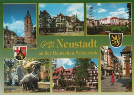 Neustadt Weinstraße - ca. 2000 Neustadt Weinstraße - ca. 2000