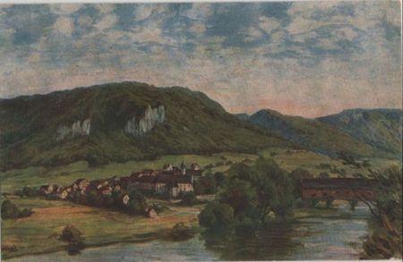 Beuron - Kloster Beuron - Kloster
