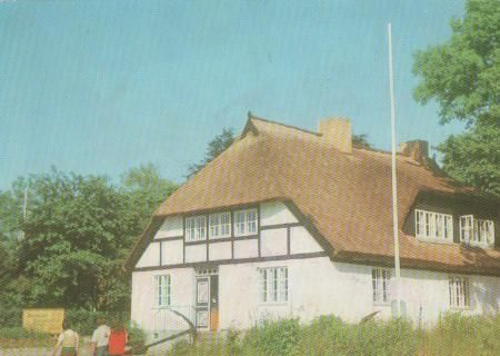 Rügen - Heimatmuseum Göhren - ca. 1975 Rügen - Heimatmuseum Göhren - ca. 1975