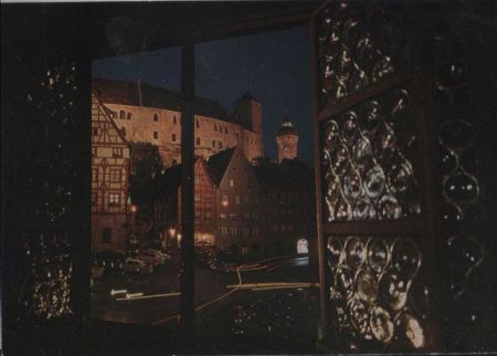 Nürnberg - Albrecht-Dürer-Haus - ca. 1980 Nürnberg - Albrecht-Dürer-Haus - ca. 1980