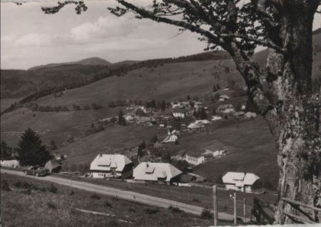Todtnau-Todtnauberg - 1967 Todtnau-Todtnauberg - 1967