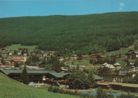Italien - Dolomiten - Grödental - 1986 Italien - Dolomiten - Grödental - 1986