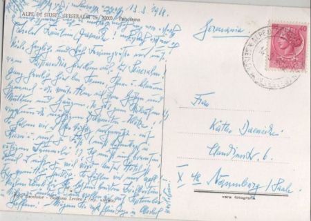 Seis - Siusi - Italien - Seiser-Alm