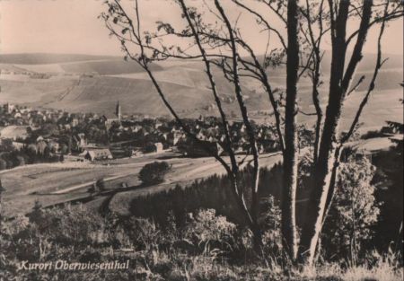 Oberwiesenthal - 1959 Oberwiesenthal - 1959