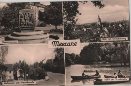 Meerane - 4 Bilder Meerane - 4 Bilder