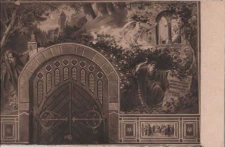 Wislicenus - Dornröschens Geburt - ca. 1935 Wislicenus - Dornröschens Geburt - ca. 1935